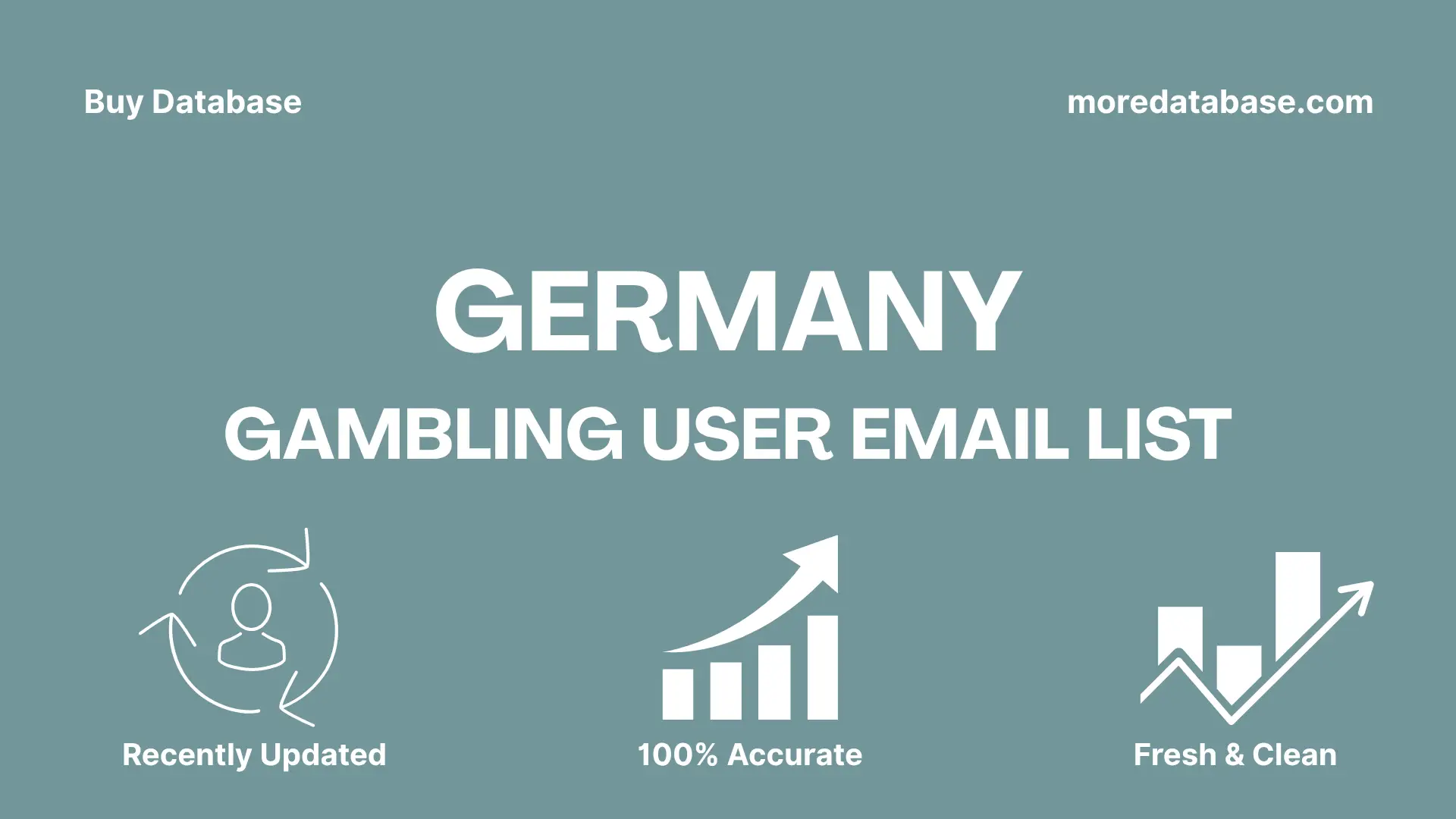 Germany Gambling User Email List